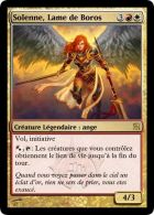 Solenne, Lame de Boros