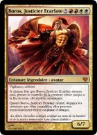 Boros, Justicier Ecarlate