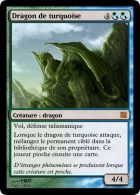 Dragon de turquoise