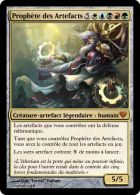 Prophete des Artefacts