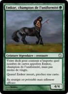 Le champion monomaniaque