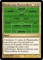 Les Planeswalkers au foot