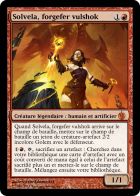 Solvela, forgerfer vulshok