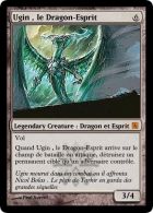 Ugin , Le Dragon-Esprit , il es trop joulie !