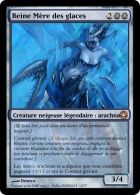 La Reine garde son sang-froid