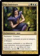 Un peu de repos dans ce monde de brutes