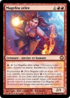 La belle au caractère explosif !
