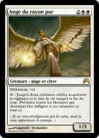 Un ange masculin ? Dans MTG ? No way