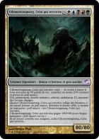Le plus puissant monstre amateur de pulls mauves