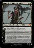 Une vieille sorcière planeswalker