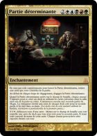 éternel retardataire...