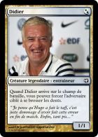 Brossage de dents, n'est-ce pas Didier ?