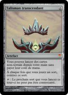Transcendance facile