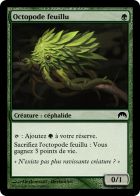 Pieuvre des forêts