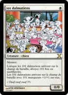 Les dalmatiens