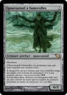Épouvantail à fumerolles