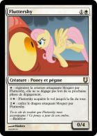 le poney Fluttershy