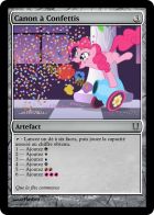 Canon de poney