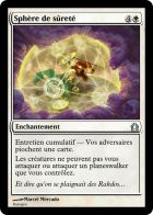 Sphère de sureté