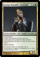 Lucina Nyrodiil, Générale