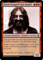 Cadeau à Drark
