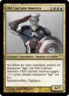 Old Cap'tain America