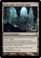 Une cité doublement au passé