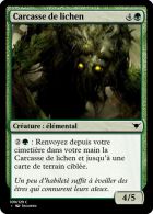 [WDD] Carcasse de lichen & Aberration ancestrale (2C - G)