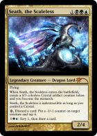 Seath, the Scaleless