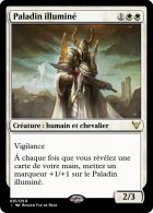 [WDD] Paladin illuminé (R - W)