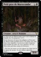 [WDD] Petit père de Mortecombe (R - B)