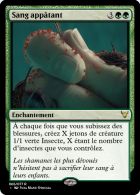 [WDD] Sang appâtant (R - G)