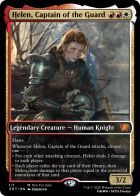 Helen, Captain of the Guard