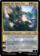Aevum, the Spirit Tree