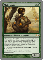 La tête à l'envers