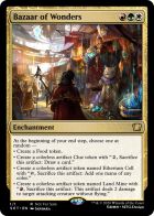 Bazaar of Wonders