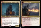 [SCC7] Combattant solarien // Legs ignescent