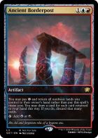 [SCC11] Ancient Borderpost