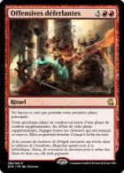 [RVE] Offensives déferlantes