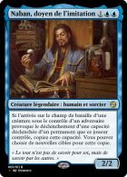 [SCC23] Naban, doyen de l'imitation.