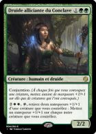 [SCC27] Druide alliciante du Conclave.