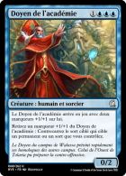 [RVE] Doyen de l’académie