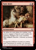 [SCC39] Sans mors.