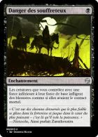 Danger des souffreteux.