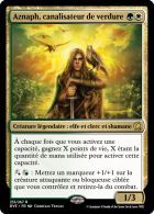 [RVE] Aznaph, canalisateur de verdure