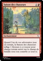 FCC - Saison des Chasseurs