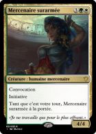 La mercenaire surarmée