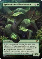 Cycle de production de mana qui part pas (1/5) Vert