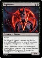 Baphomet, le Vengeur impitoyable