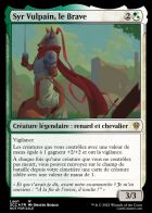 Un chevalier qui surgit hors de la nuit